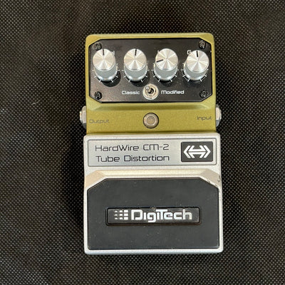 Cm-2 Hardwire Tube Overdrive, Used - CC51C