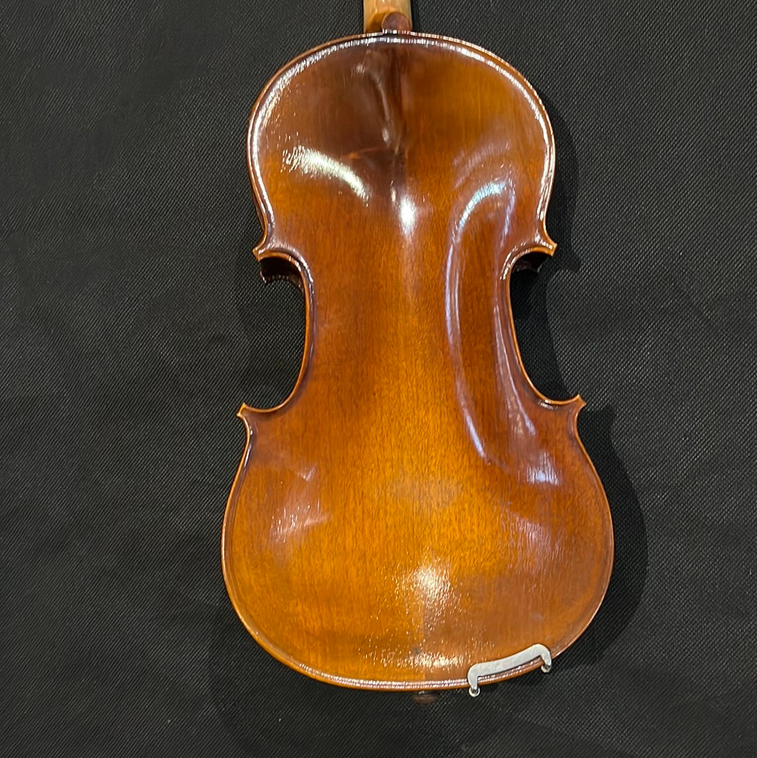 3/4 French Strad Copy, No bow, Used - X28A