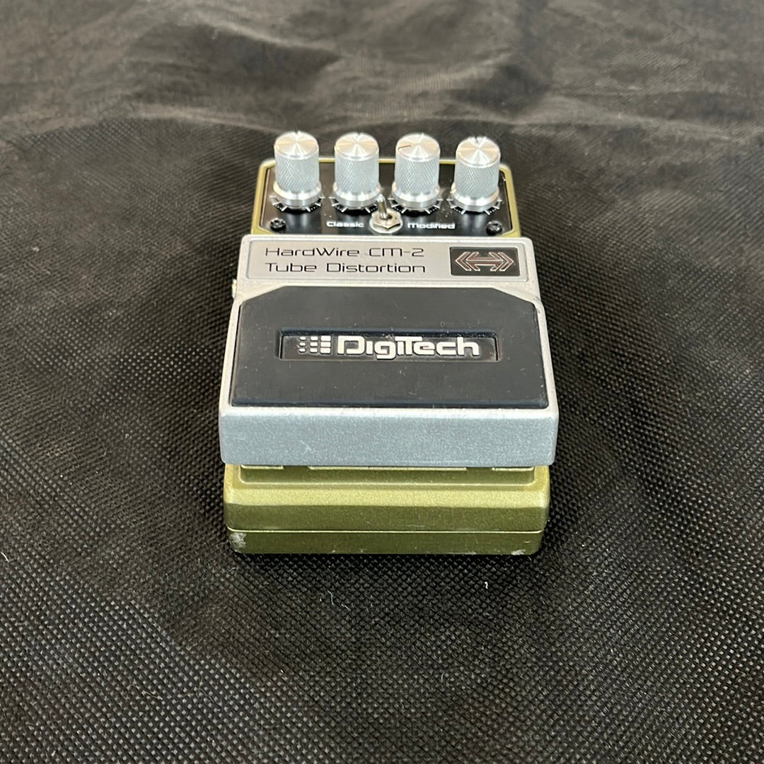 Cm-2 Hardwire Tube Overdrive, Used - CC51C