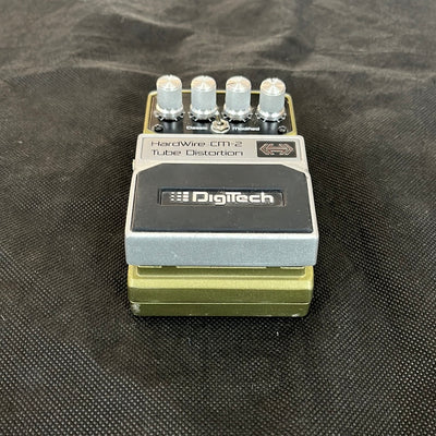 Cm-2 Hardwire Tube Overdrive, Used - CC51C