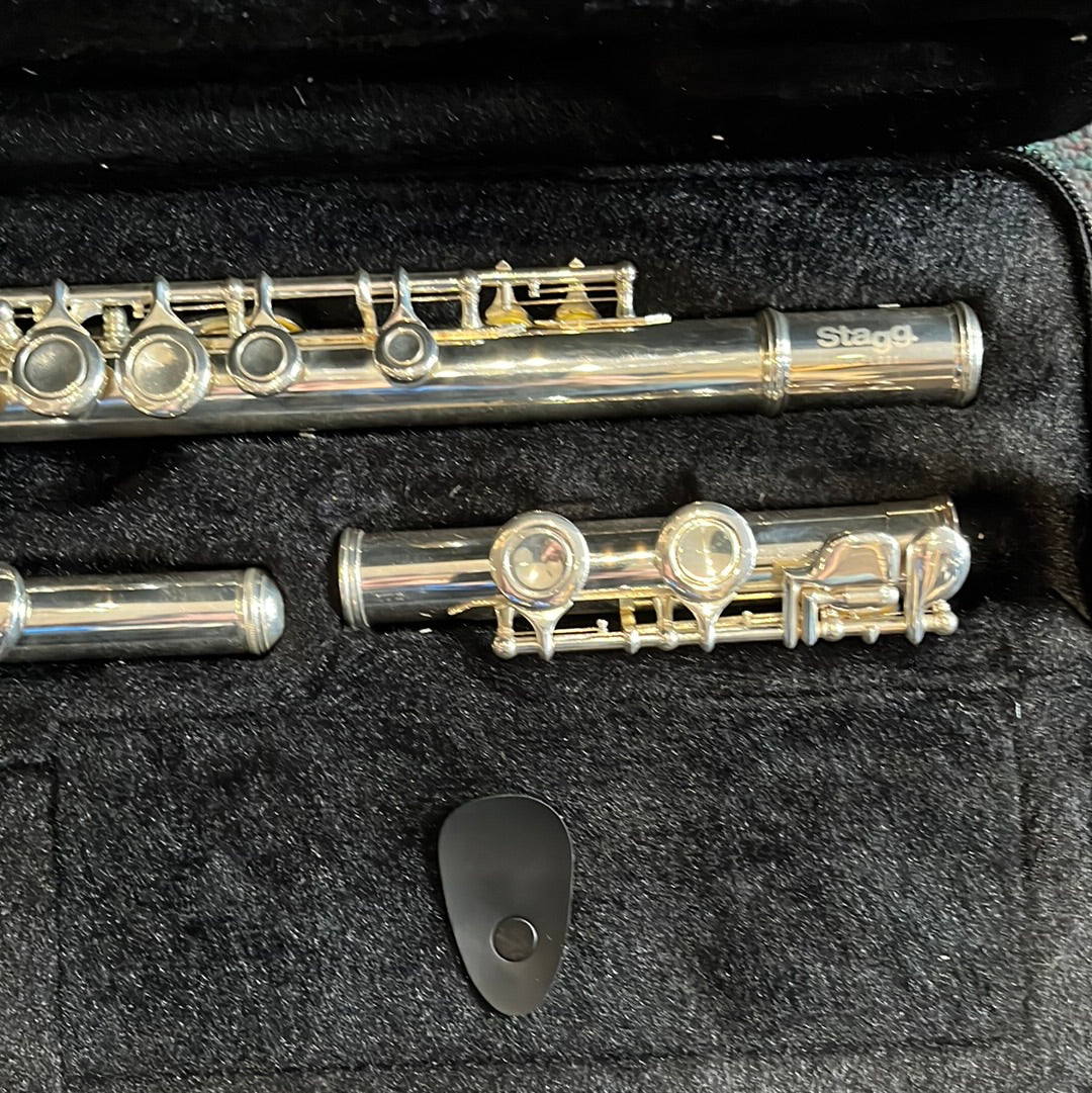 WS-FL221S Straight & Curved Head Flute, Ex-rental #P0207H