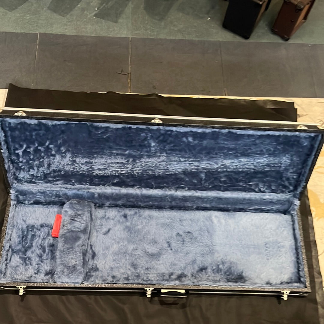 Rectangular Electric Bass Case , Used - CC70B