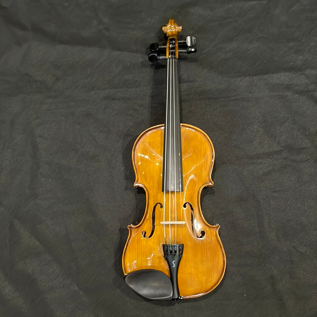 1500 Student 2 - 3/4 Violin Outfit, Ex-rental - EX3NBS2