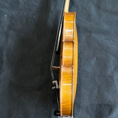 Czech made Nicolaus Amati 3/4 Violin & Case, No bow Used