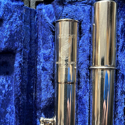 Regent Flute, Offset G, Used - X51D