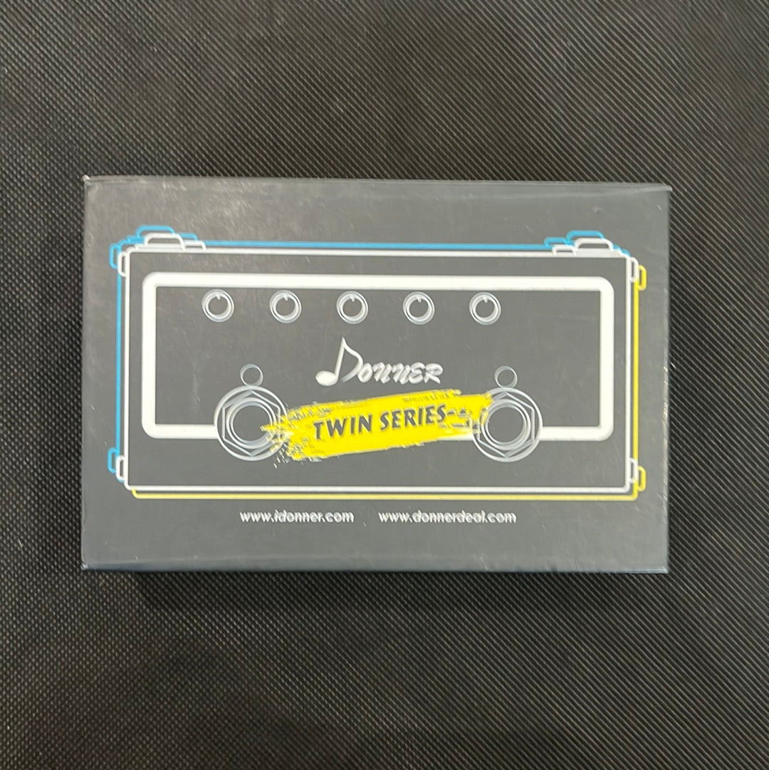 Revecho Reverb / Delay Pedal, Used - #98350003943 - DD24E