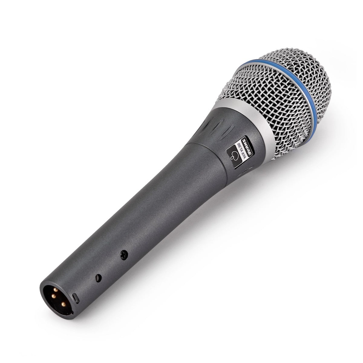 BETA 87A Condenser Hand Held Vocal Microphone