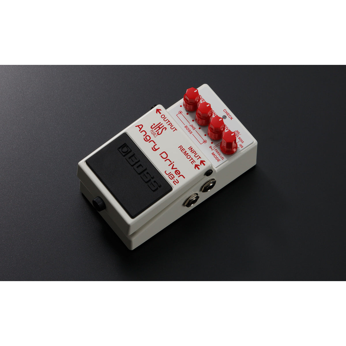 JB-2 Angry Driver Overdrive