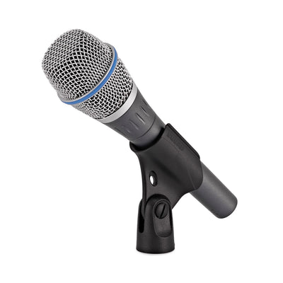 BETA 87A Condenser Hand Held Vocal Microphone