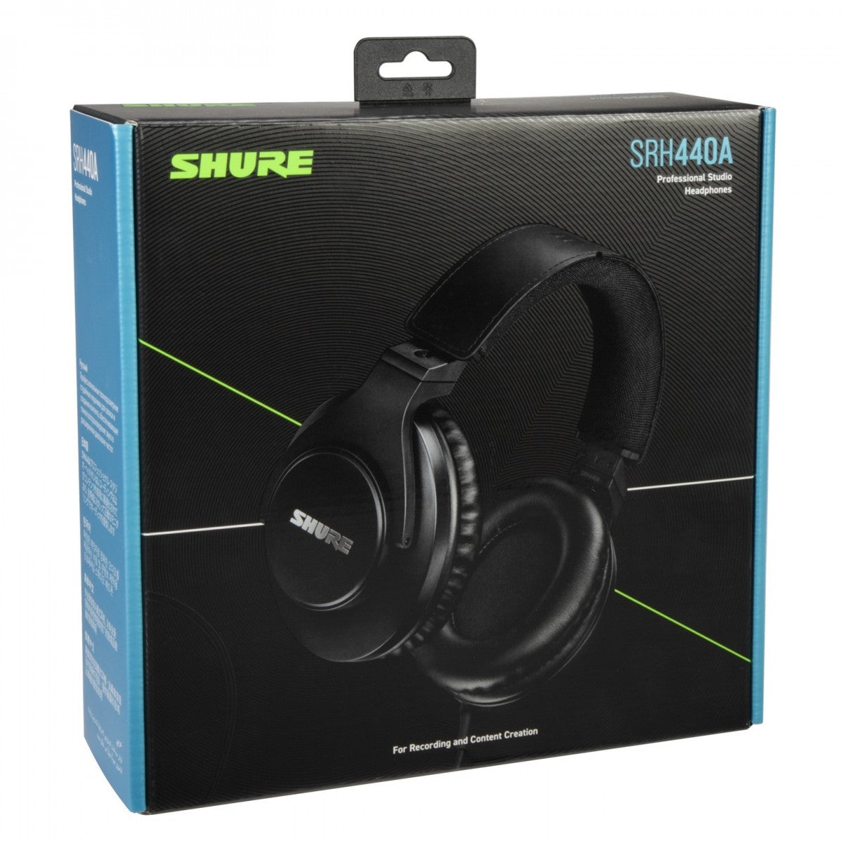 SRH440 Professional Quality Headphones