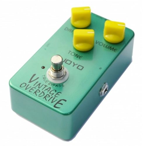 JF-01 Vintage Overdrive Pedal (OD808)