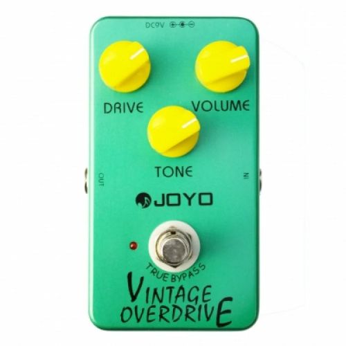 JF-01 Vintage Overdrive Pedal (OD808)