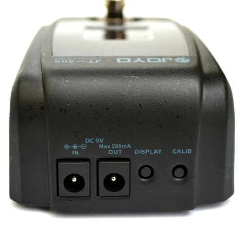 JT-305 Pedal Guitar Tuner