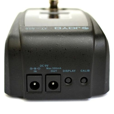 JT-305 Pedal Guitar Tuner
