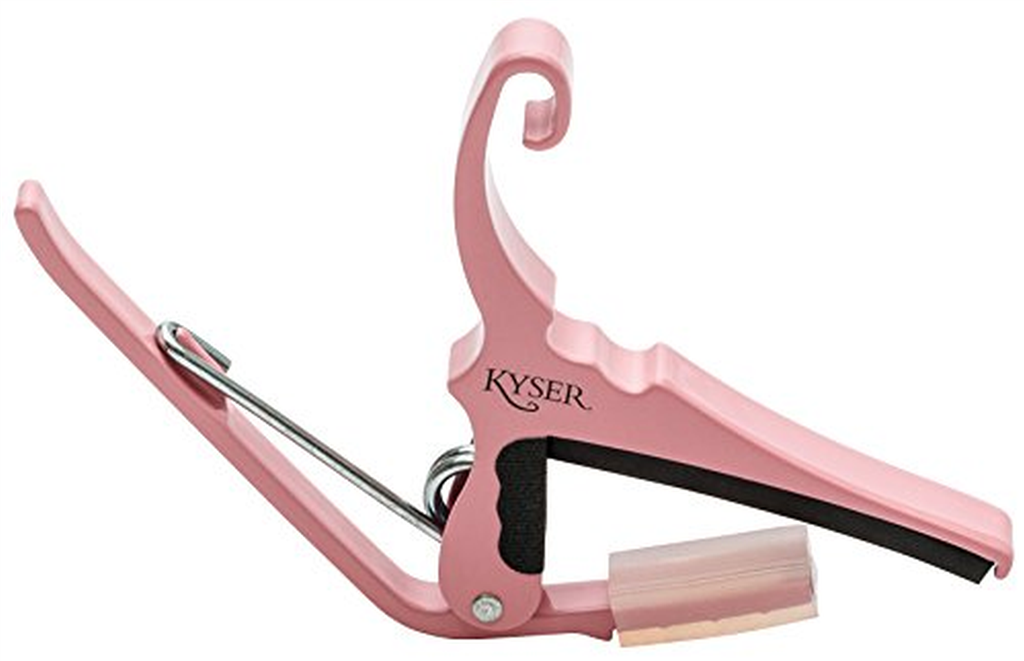 KG6B Kyser Capo - Neon Pink