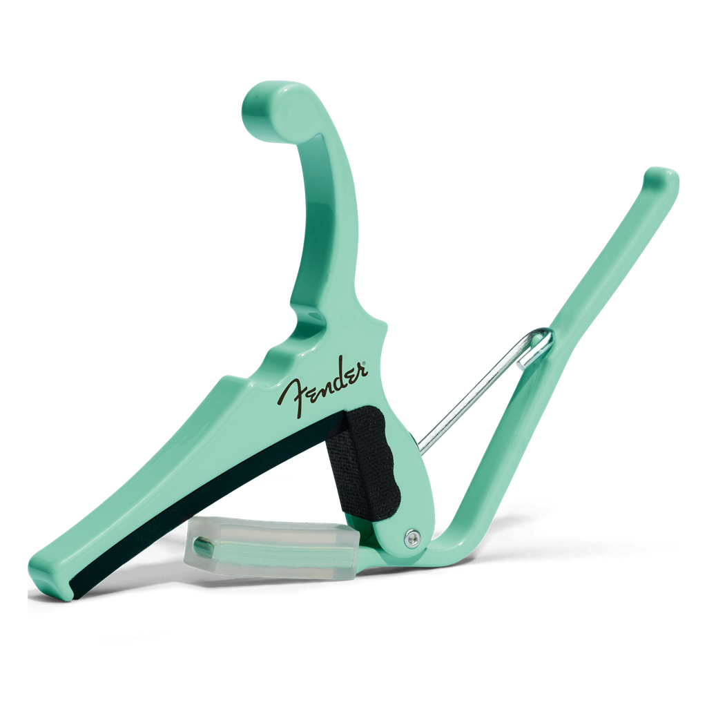 KGEFSGA Kyser/Fender Capo, Surf Green