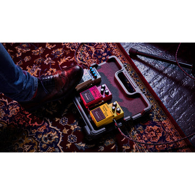 BCB-30X Compact pedal case for 3 pedals
