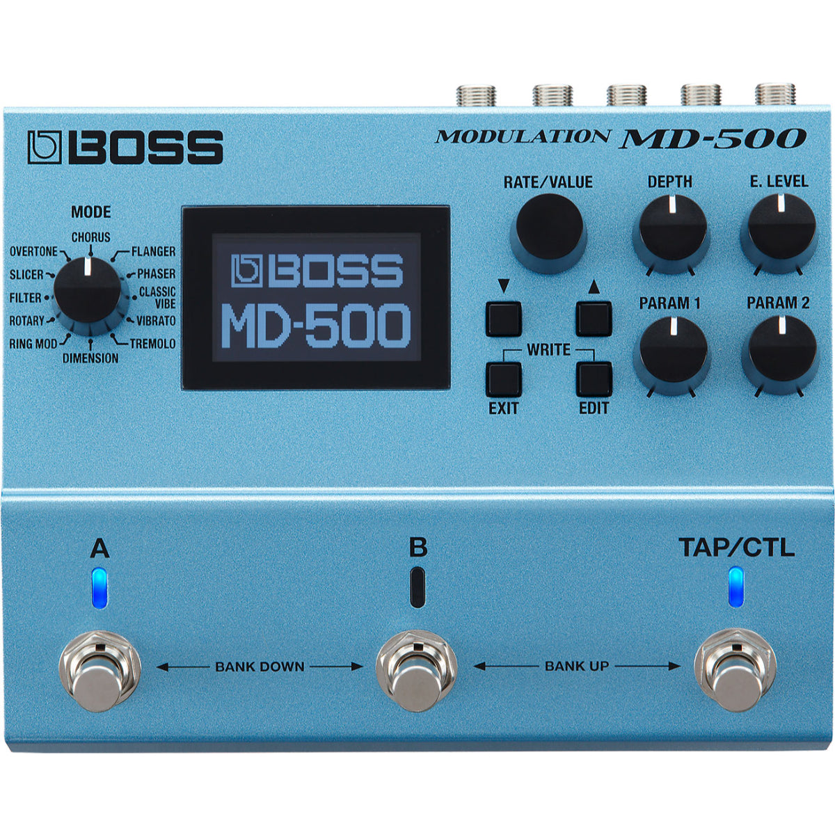MD-500 Modulation Pedal