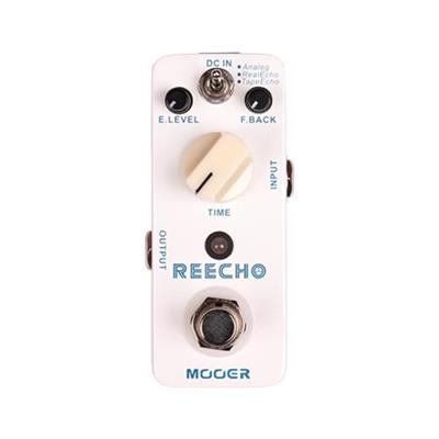 MDD1 Reecho Digital Delay Pedal