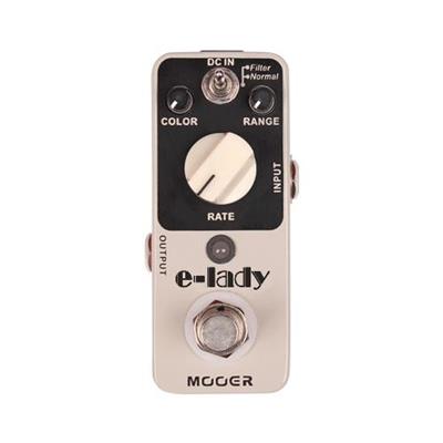 MFL1 Electric lady Analogue Flanger Pedal