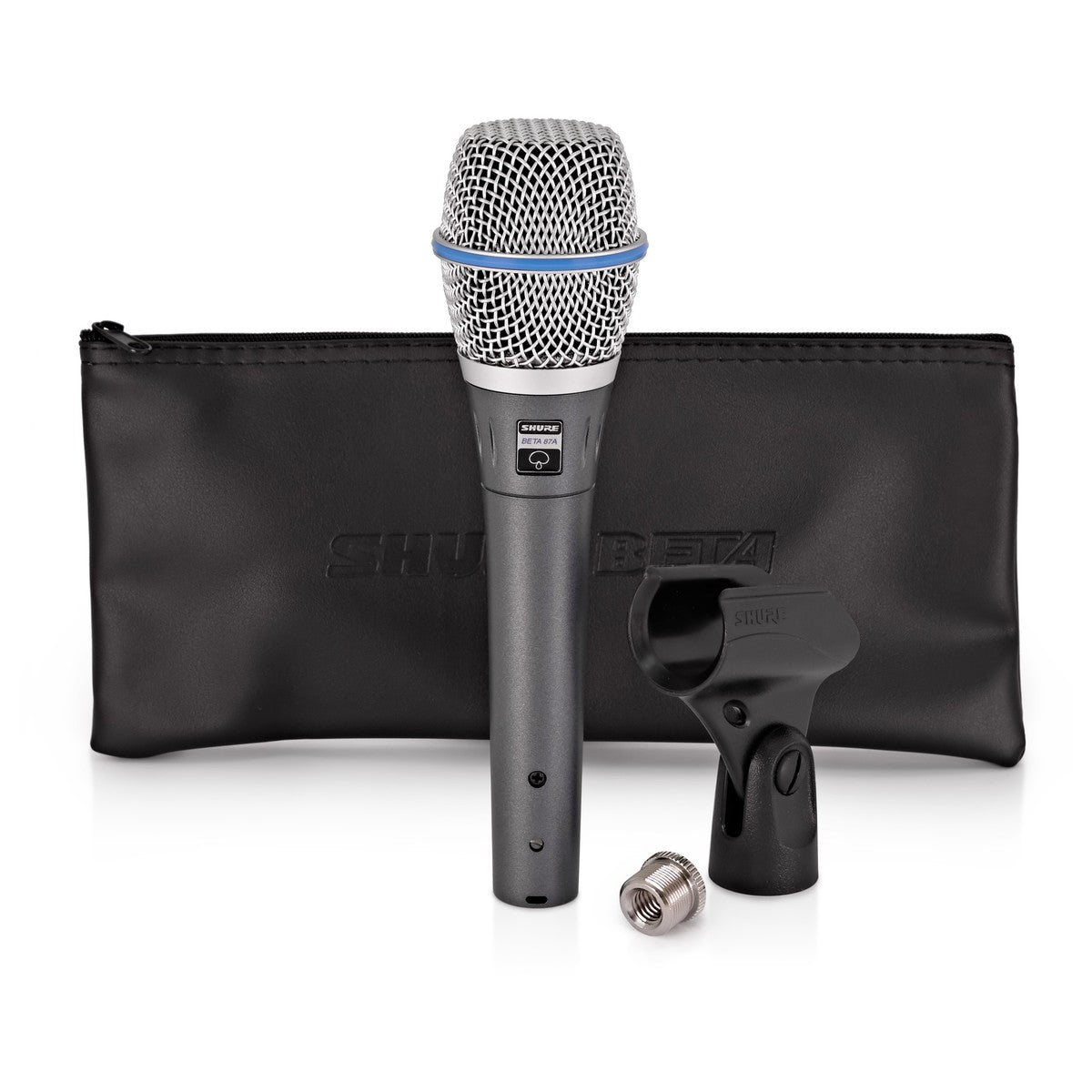 BETA 87A Condenser Hand Held Vocal Microphone