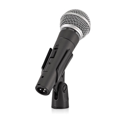 SM58SE Vocal Microphone With On/Off Switch