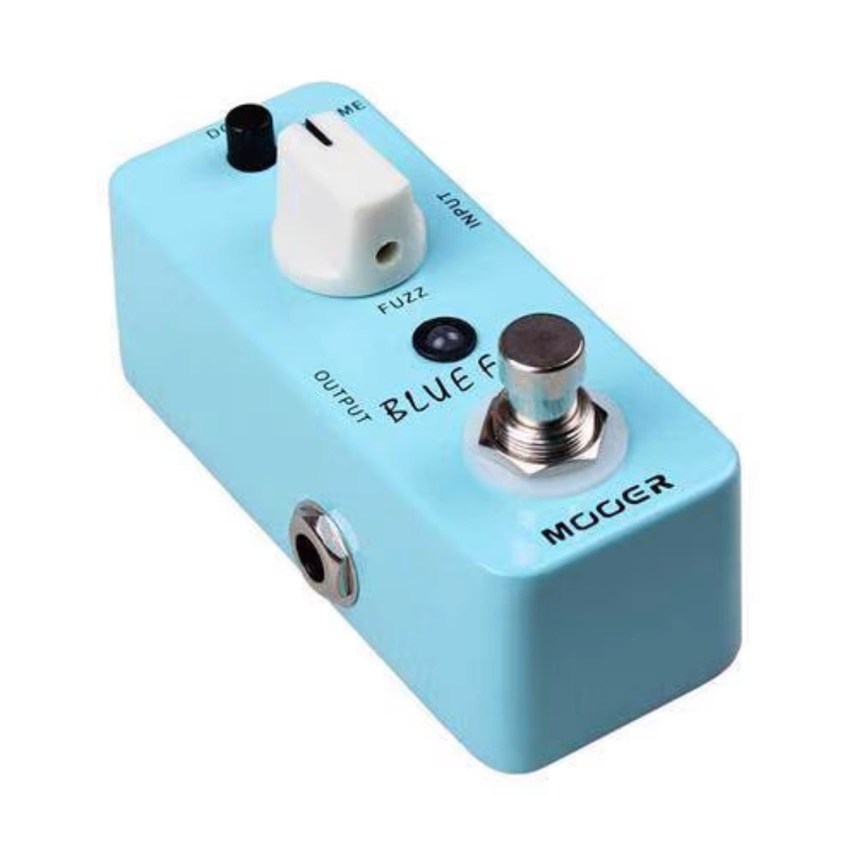 MFZ1 Blue Faze Fuzz Pedal