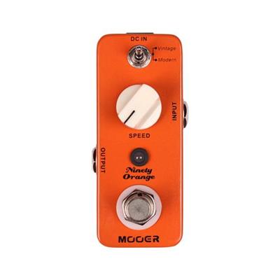 MPH1 Ninety Orange Analog Phaser Pedal