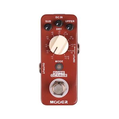 MP01 Pure Octave Pedal