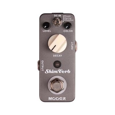 MRV1 Shim Verb Reverb Pedal