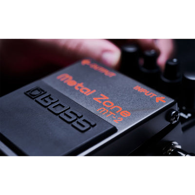MT-2 Metal Zone