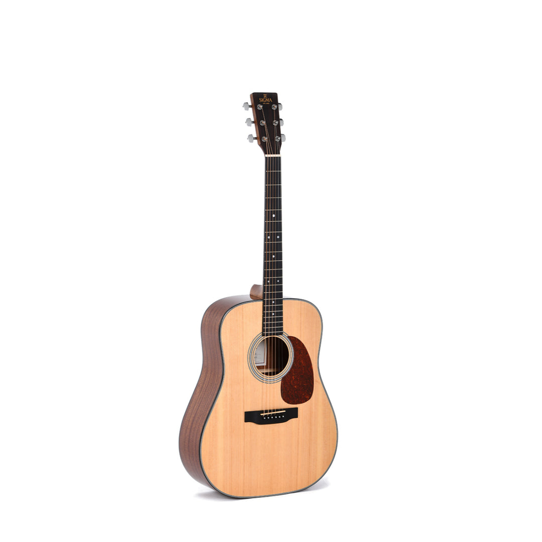 Sigma Guitars DM-1ST N アコースティックギター DM-1ST + Acoustic Guitar – The Sound Garden Music Shop