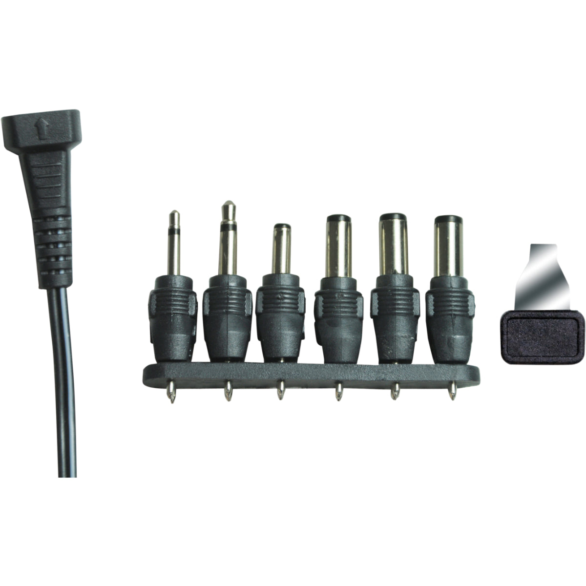 P003B - 600mA Regulated Power Supply