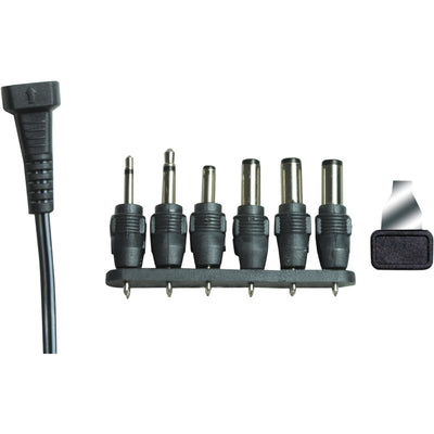 P003B - 600mA Regulated Power Supply