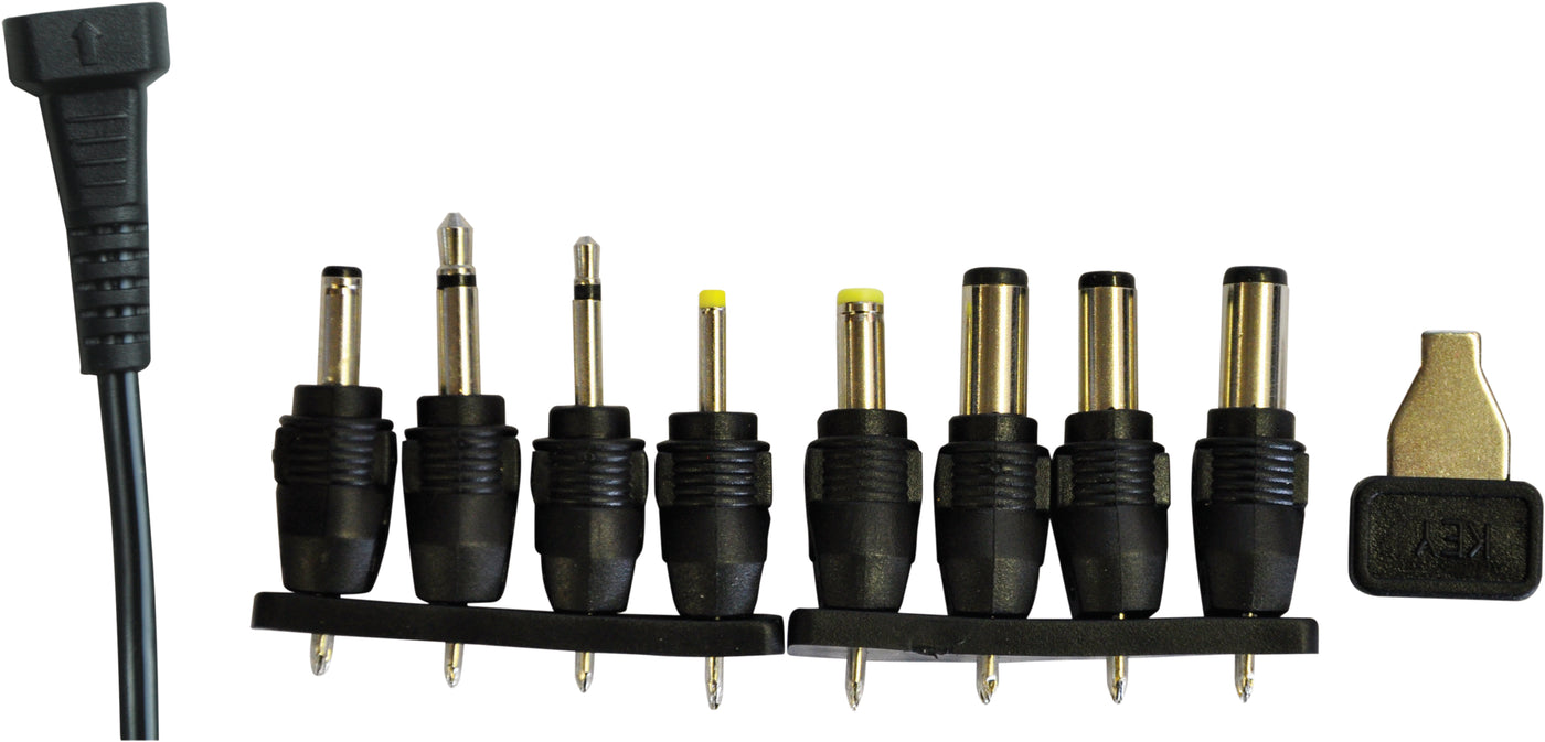 P003C 1000mA Regulated Power Supply