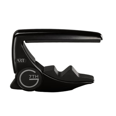 Performance Capo, Satin Black