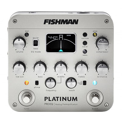 PRO-PLT-201 Platinum Pro EQ