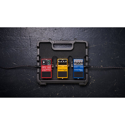 BCB-30X Compact pedal case for 3 pedals