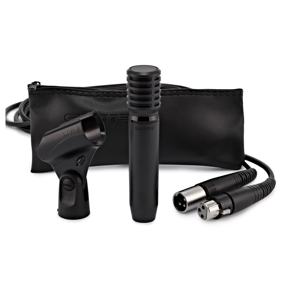 PGA81-XLR Instrument Condenser Mic With XLR-XLR Lead