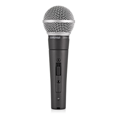 SM58SE Vocal Microphone With On/Off Switch