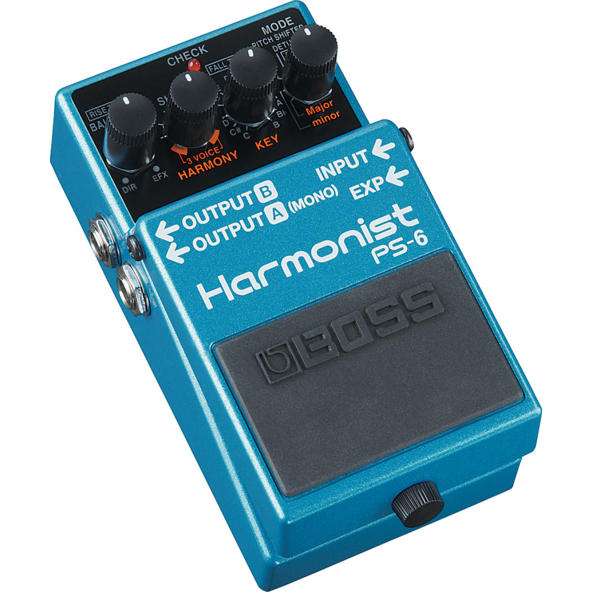 PS-6 Harmonist Pedal