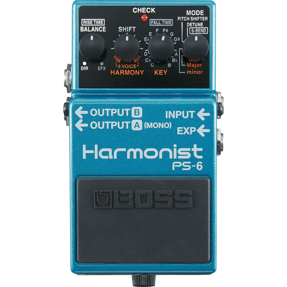 PS-6 Harmonist Pedal