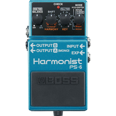 PS-6 Harmonist Pedal