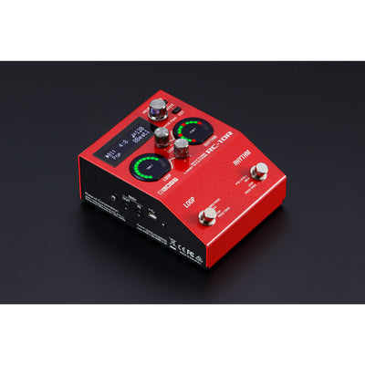RC-10R Loop Station With Rhythm Library