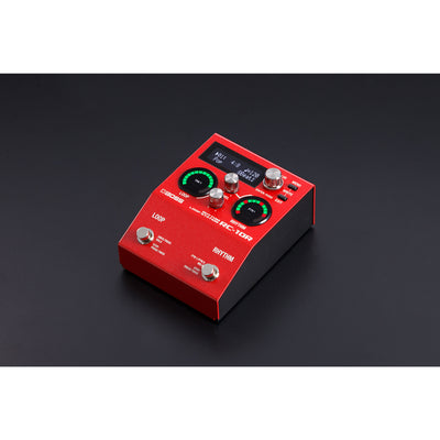 RC-10R Loop Station With Rhythm Library