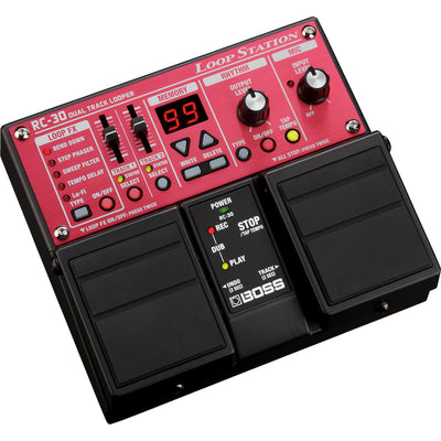 RC-30 Dual Pedal Loopstation