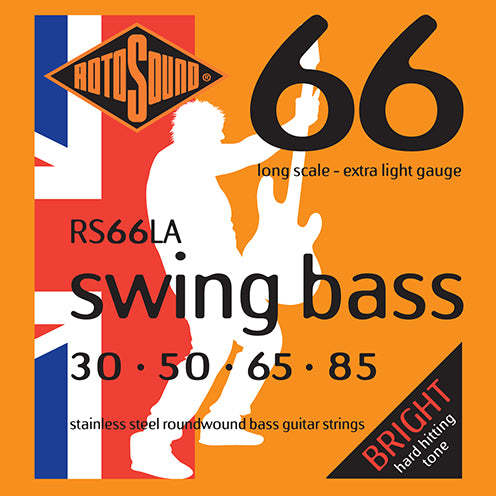 RS66LA Stainless Steel 30 50 65 85