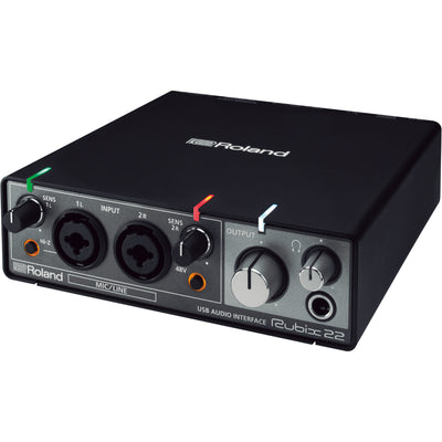 RUBIX22 USB AUDIO Interface