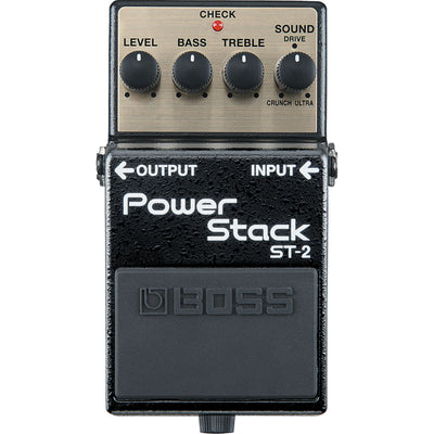 ST-2  Power Stack