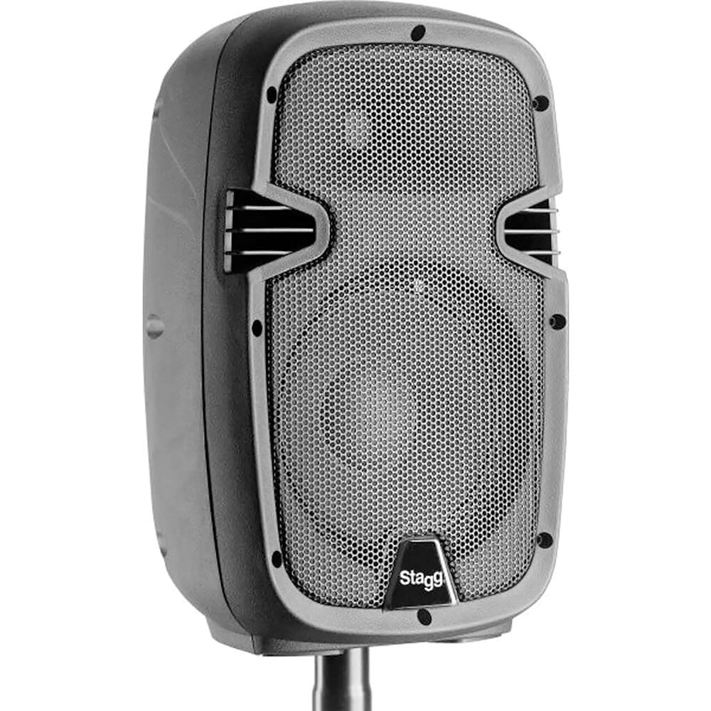 10' 2-WAY ACTIVE SPEAKER WITH BLUETOOTH, 60 WATTS